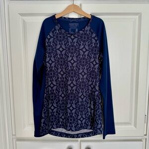 Patagonia Capilene Breathable Long Sleeve Top Base Layer